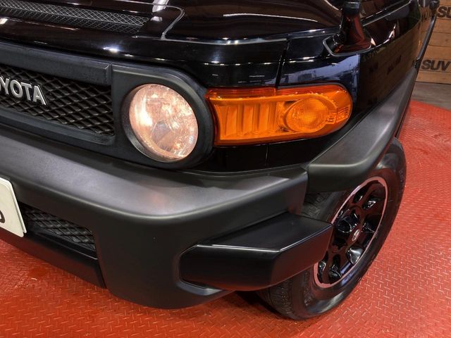 FJ CRUISER 4WD