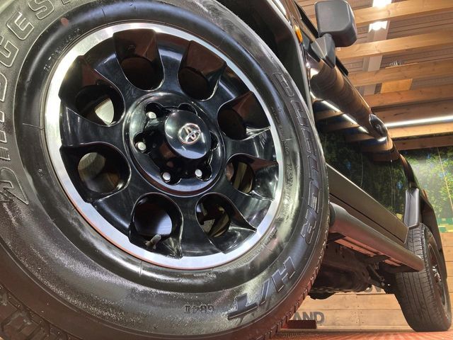 FJ CRUISER 4WD