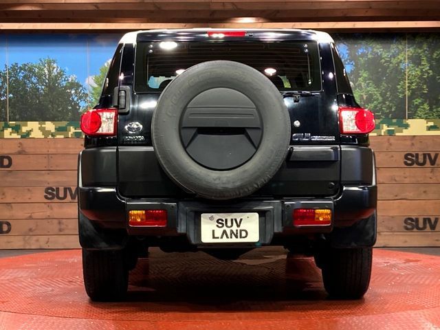 FJ CRUISER 4WD