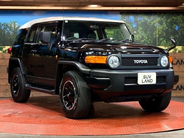 FJ CRUISER 4WD