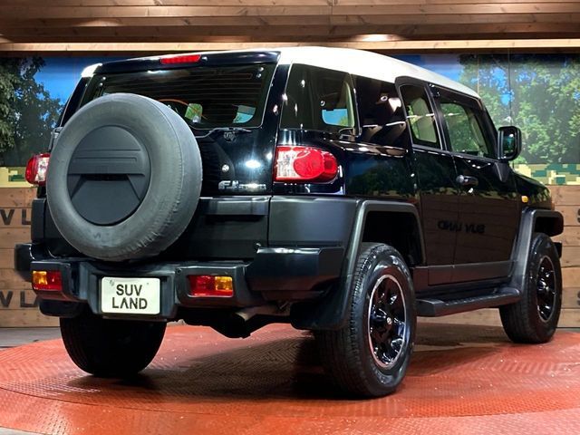 FJ CRUISER 4WD