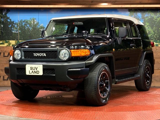 FJ CRUISER 4WD