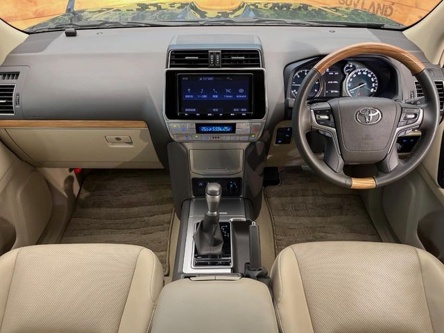 LANDCRUISER PRADO