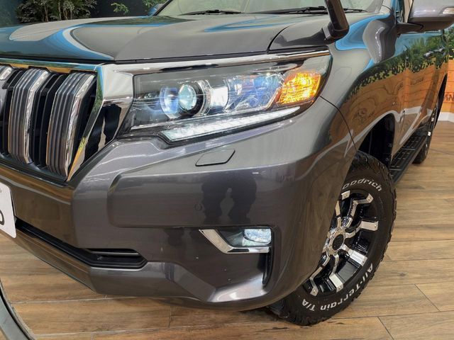 LANDCRUISER PRADO