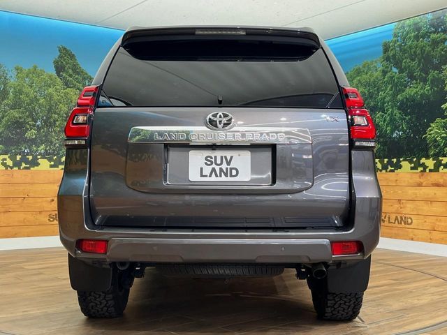 LANDCRUISER PRADO