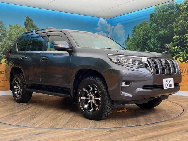 LANDCRUISER PRADO