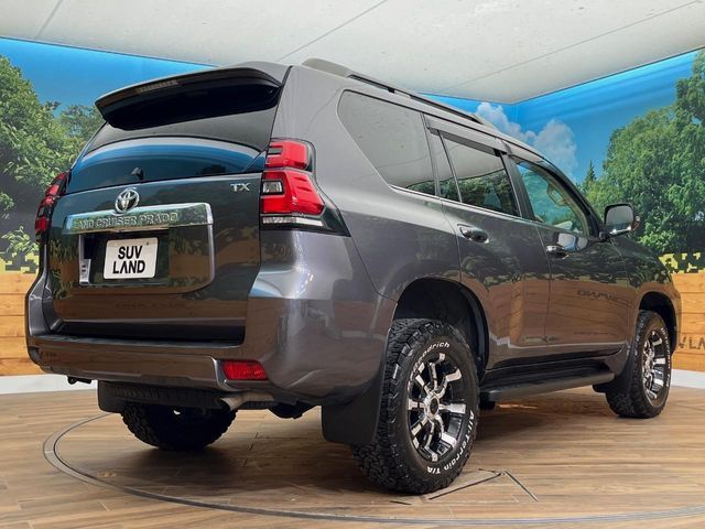 LANDCRUISER PRADO