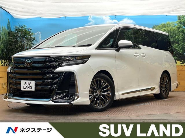 VELLFIRE HYBRID