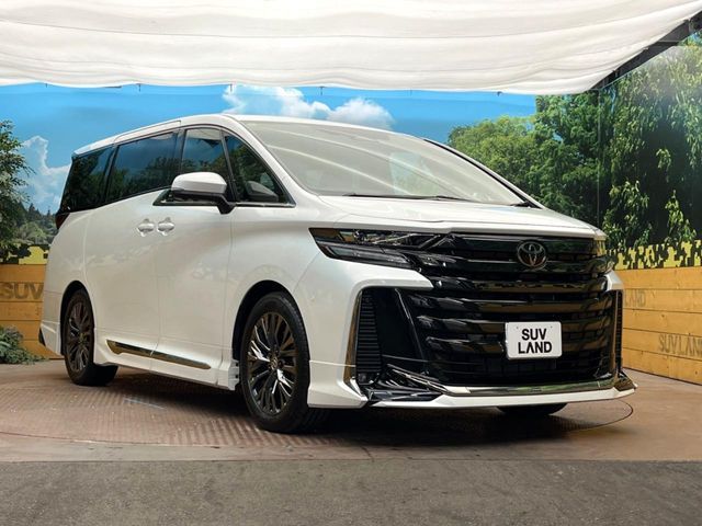 VELLFIRE  HYBRID