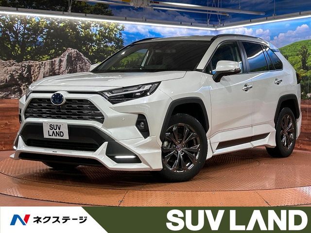 RAV4 HYBRID 4WD