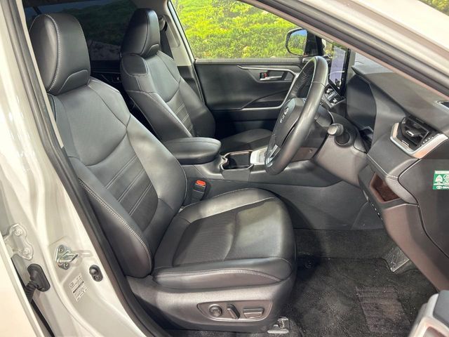 RAV4 HYBRID 4WD