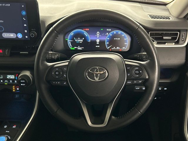 RAV4 HYBRID 4WD