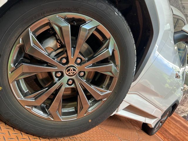 RAV4 HYBRID 4WD