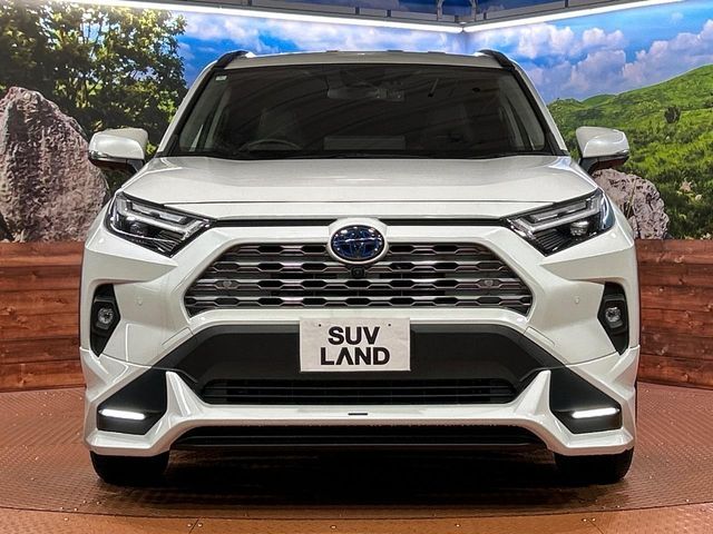 RAV4 HYBRID 4WD