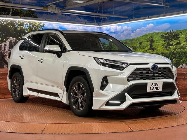 RAV4 HYBRID 4WD