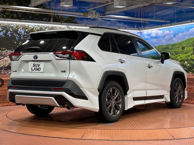 RAV4 HYBRID 4WD