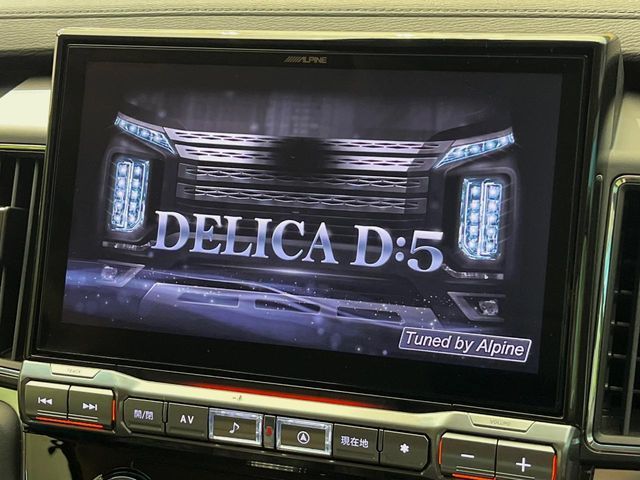 DELICA D:5 4WD