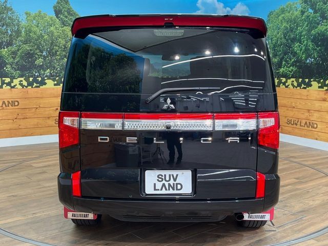 DELICA D:5 4WD