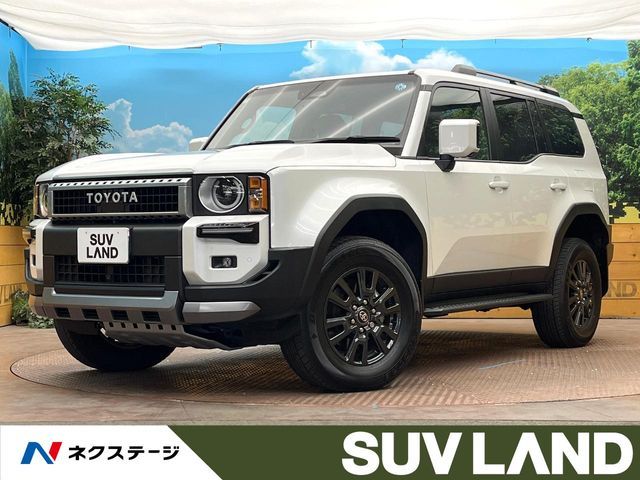 LANDCRUISER 250
