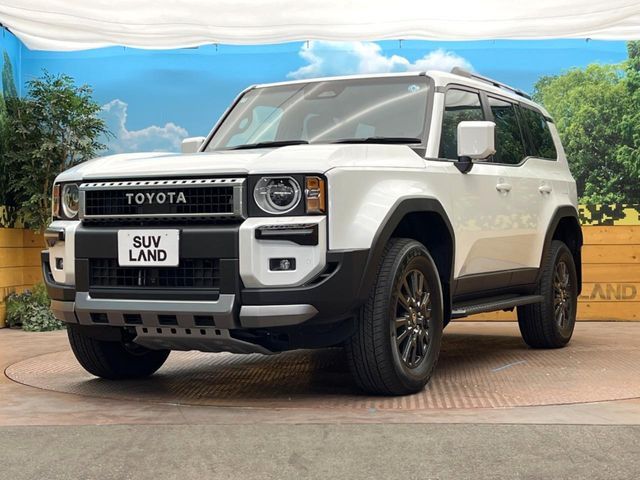 LANDCRUISER 250