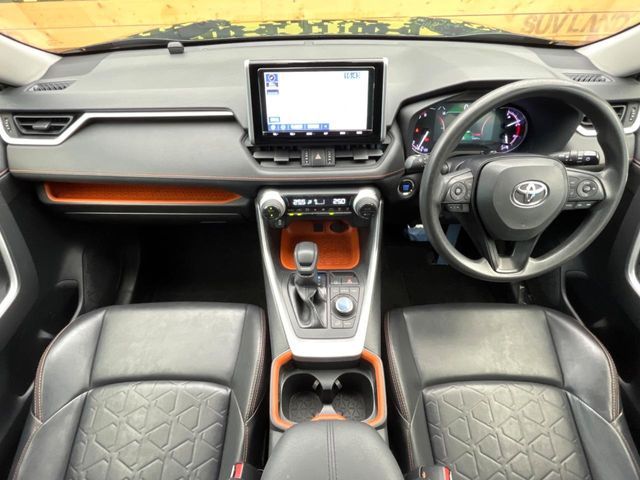 RAV4 4WD