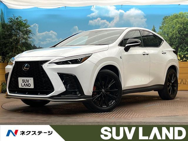 LEXUS NX350 AWD
