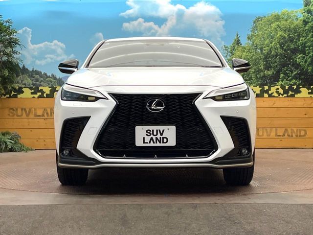 LEXUS NX350 AWD