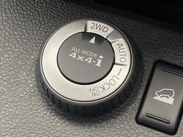 X-TRAIL 4WD