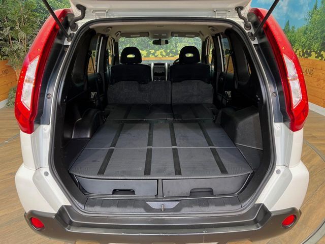 X-TRAIL 4WD