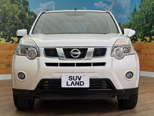 X-TRAIL 4WD