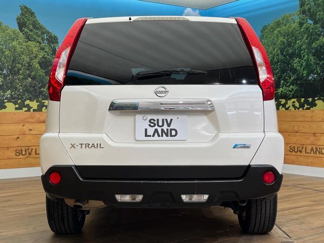 X-TRAIL 4WD