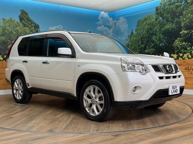 X-TRAIL 4WD