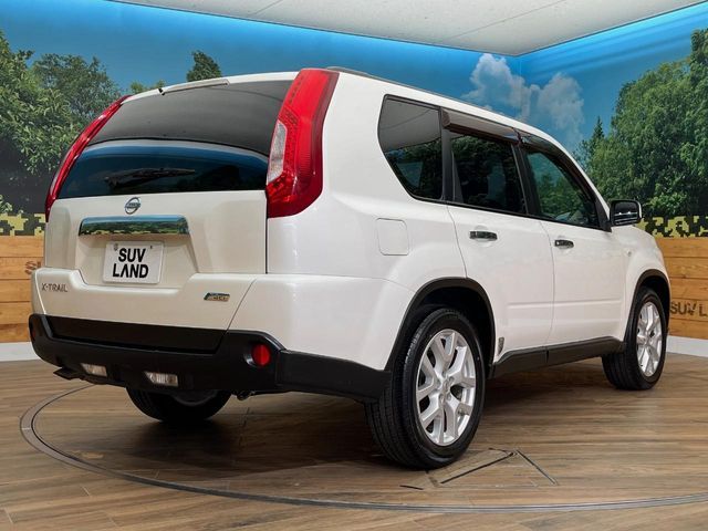 X-TRAIL 4WD