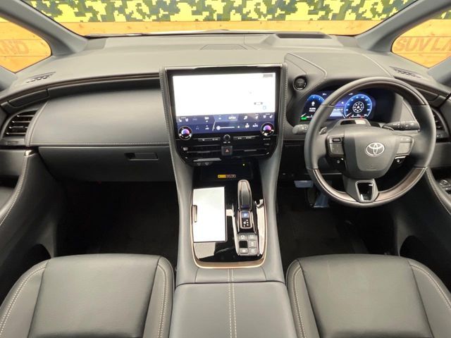 ALPHARD hybrid