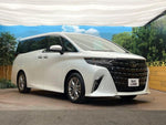 ALPHARD hybrid