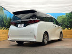 ALPHARD hybrid