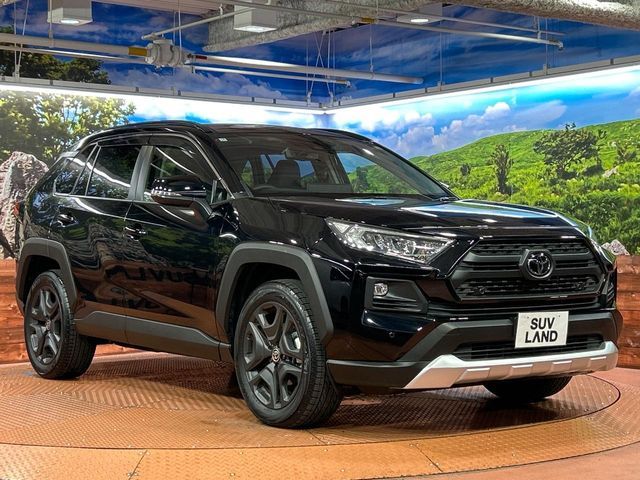 RAV4 4WD