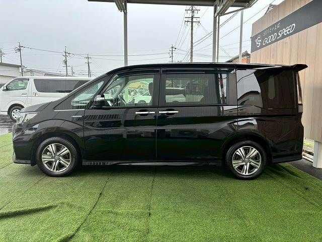 STEPWAGON SPADA HYBRID
