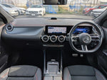 MERCEDES BENZ EQA