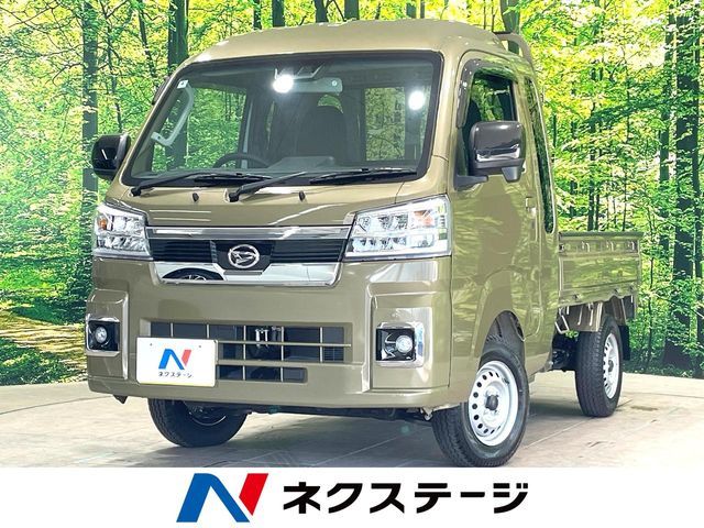 HIJET truck 4WD