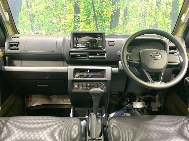 HIJET truck 4WD