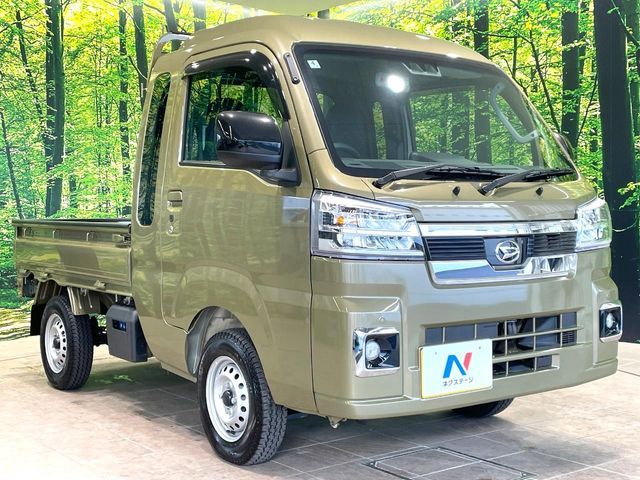 HIJET truck 4WD