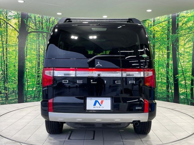 DELICA D:5 4WD