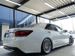 CROWN sedan hybrid