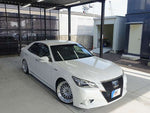 CROWN sedan hybrid
