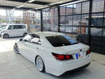 CROWN sedan hybrid
