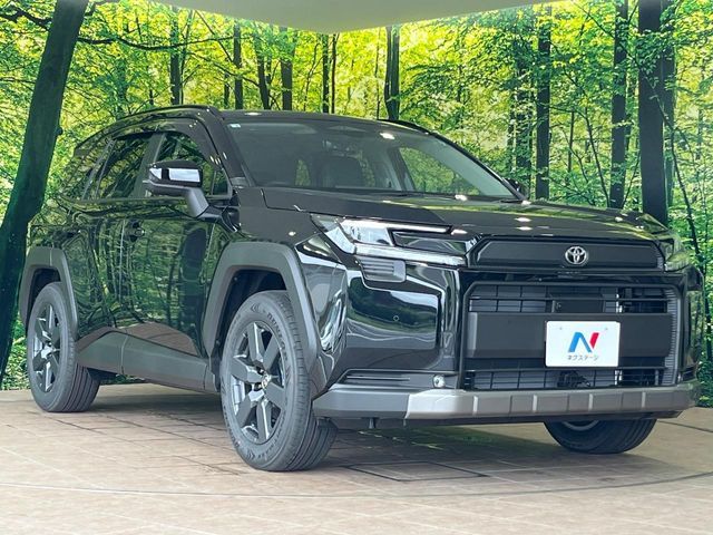 RAV4 HYBRID 4WD