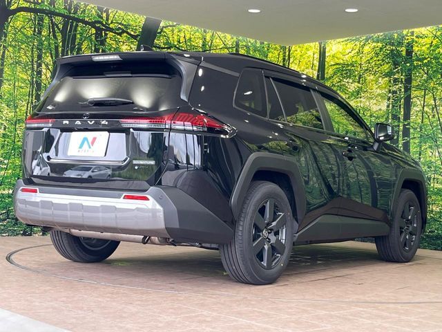 RAV4 HYBRID 4WD