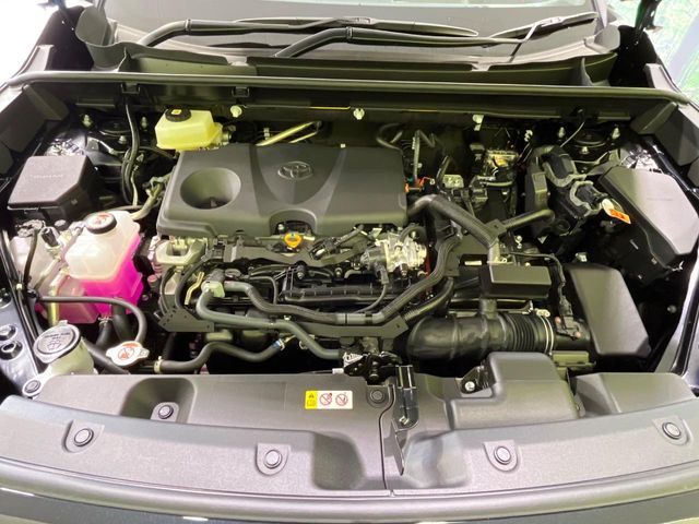 RAV4 HYBRID 4WD