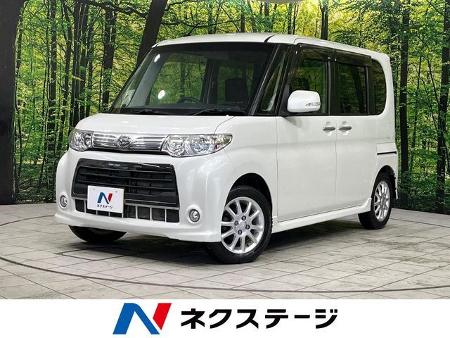 TANTO CUSTOM 4WD
